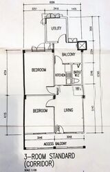 Blk 108 Commonwealth Crescent (Queenstown), HDB 3 Rooms #629873711